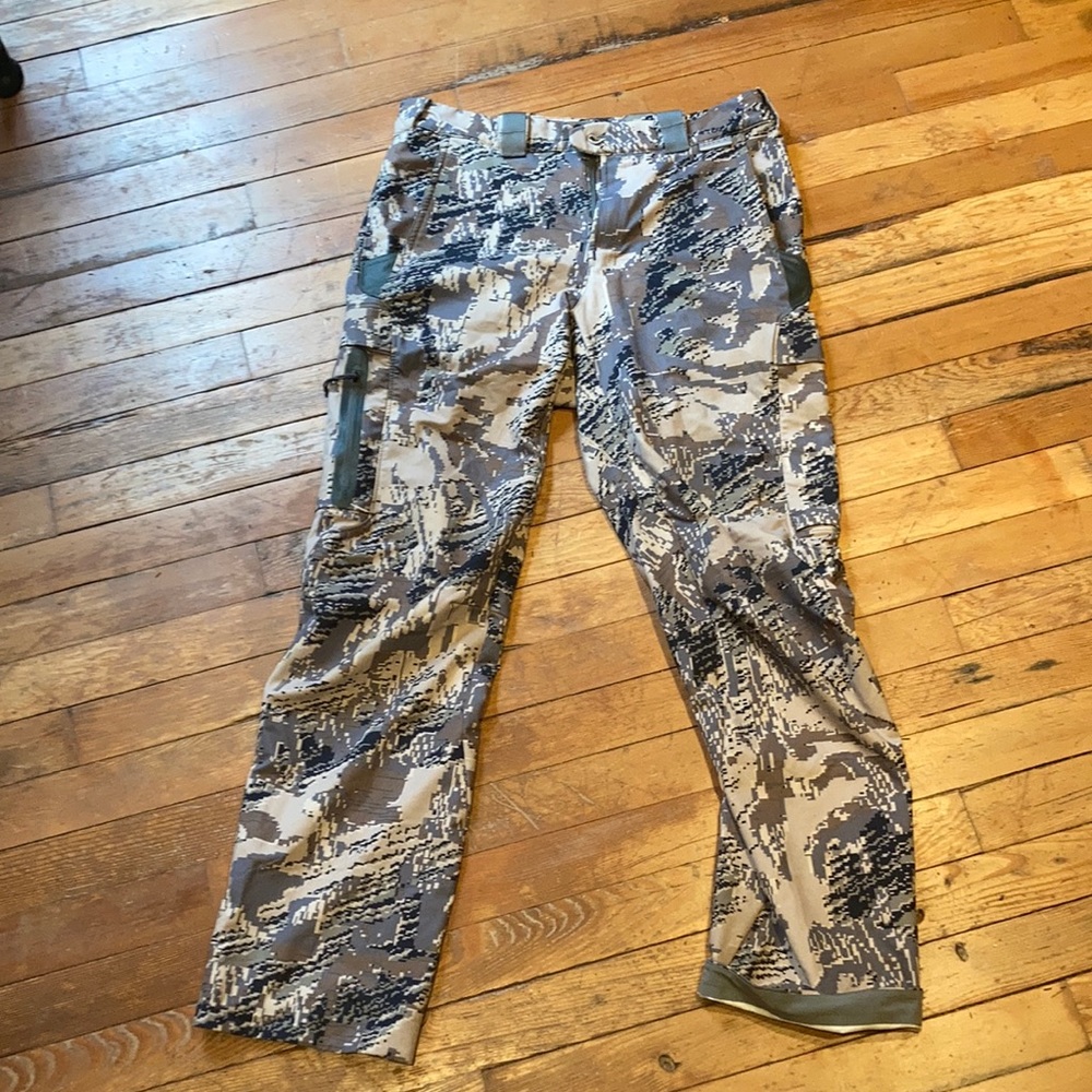 Sitka Hunting Cargo Pants